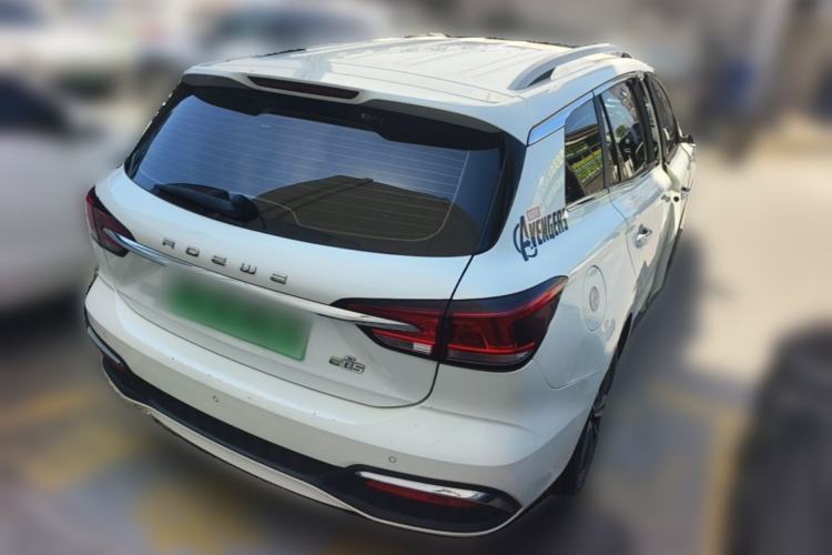 Used Roewe Ei5 2018 Internet Flagship Edition Rear Right 45 Deg