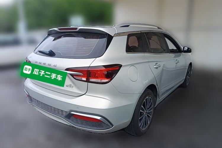 Used Roewe Ei5 2018 Internet Flagship Edition Rear Right 45 Deg