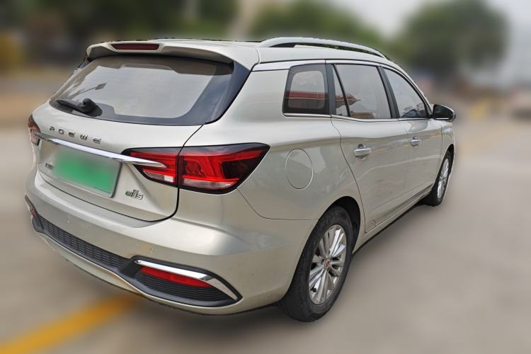Used Roewe Ei5 2018 Internet Luxury Edition Rear Right 45 Deg