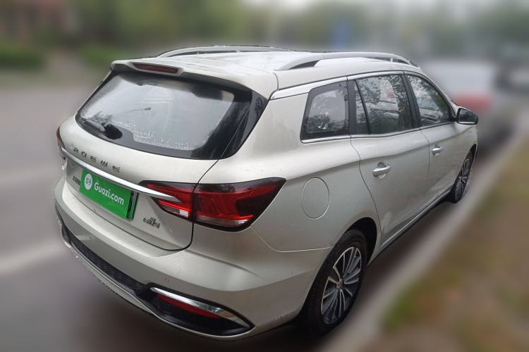 Used Roewe Ei5 2018 Internet Luxury Edition Rear Right 45 Deg
