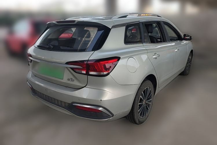 Used Roewe Ei5 2018 Internet Flagship Edition Rear Right 45 Deg