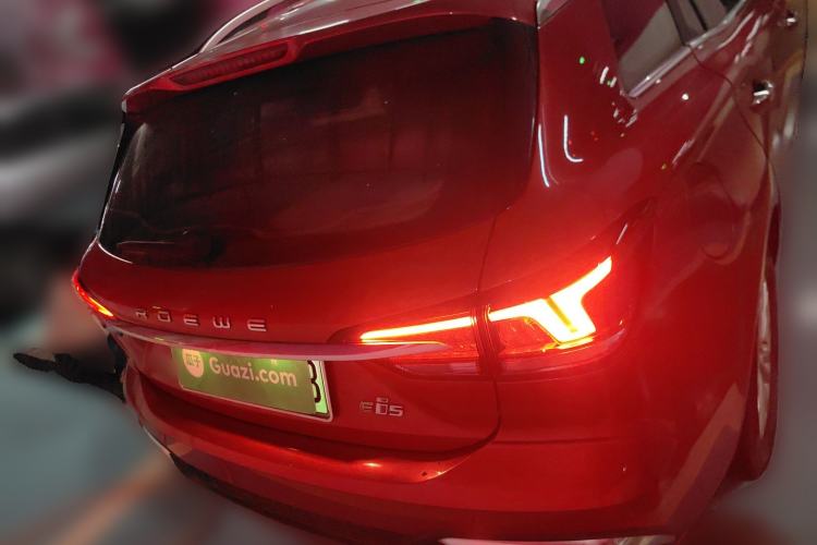 Used Roewe Ei5 2018 Internet Luxury Edition Rear