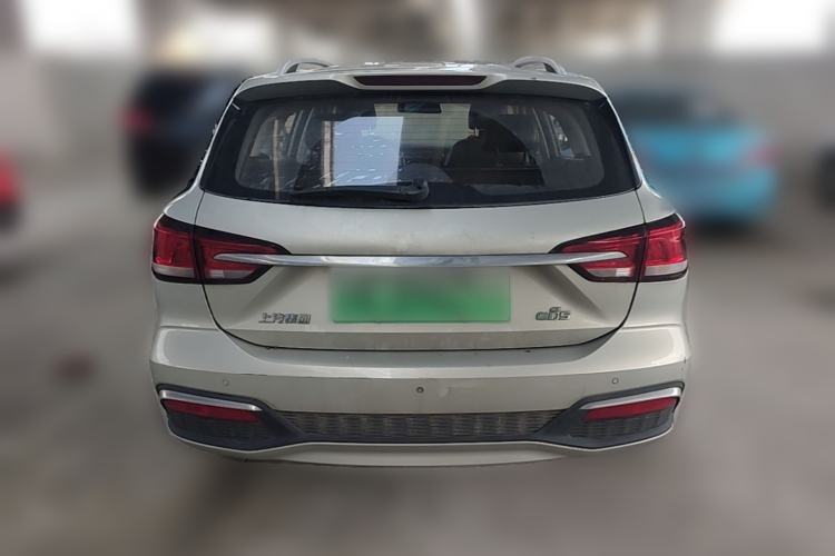 Used Roewe Ei5 2018 Internet Flagship Edition Rear