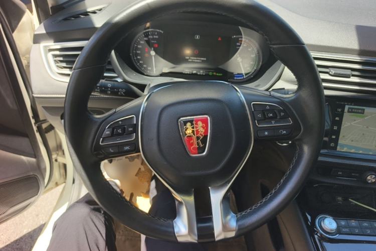 Used Roewe Ei5 2018 Internet Flagship Edition Steering Wheel