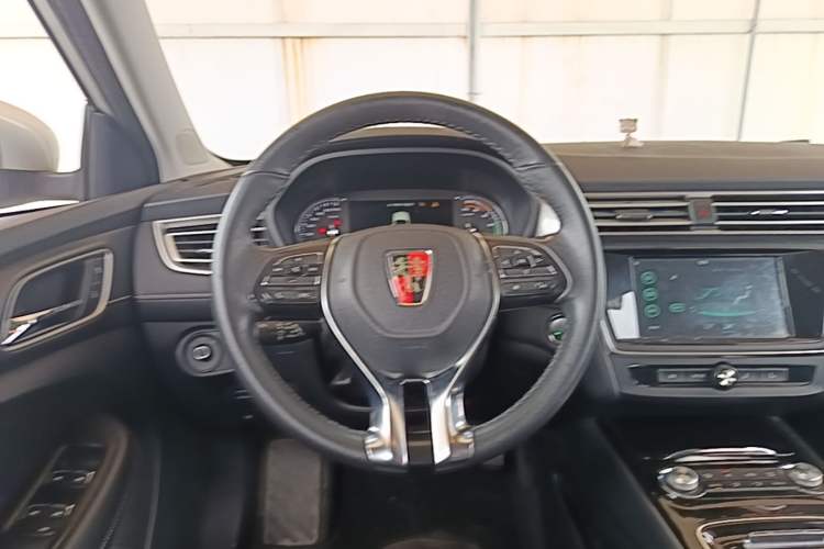 Used Roewe Ei5 2018 Internet Flagship Edition Steering Wheel