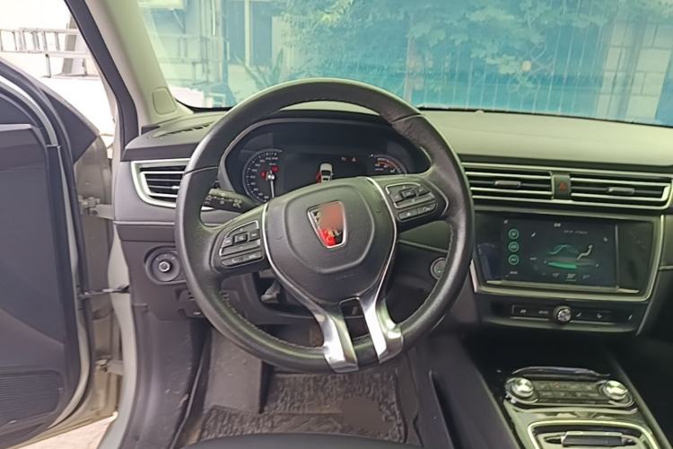 Used Roewe Ei5 2018 Internet Flagship Edition Steering Wheel