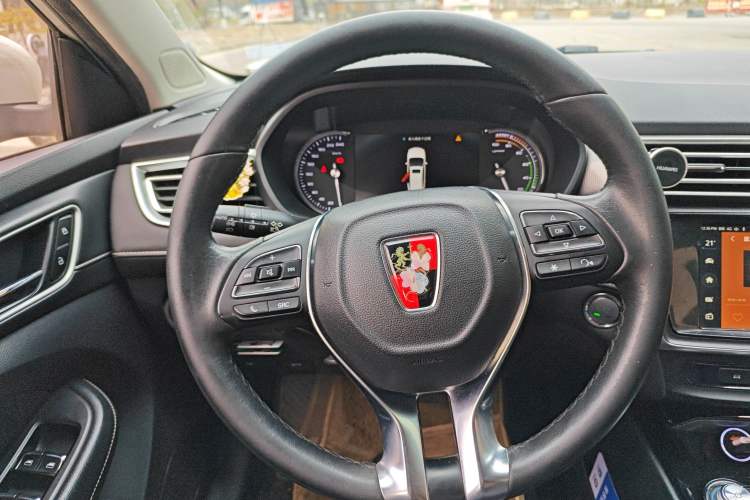 Used Roewe Ei5 2018 Internet Luxury Edition Steering Wheel