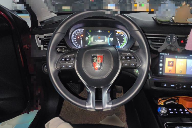 Used Roewe Ei5 2018 Internet Luxury Edition Steering Wheel