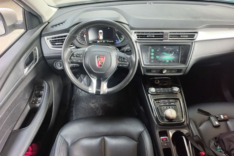 Used Roewe Ei5 2018 Internet Flagship Edition Steering Wheel