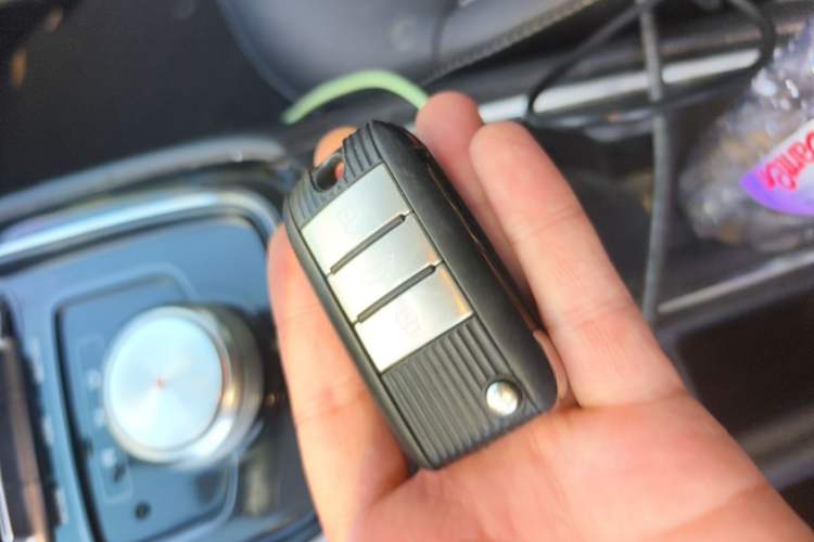 Used Roewe Ei5 2018 Internet Flagship Edition Vehicle Key