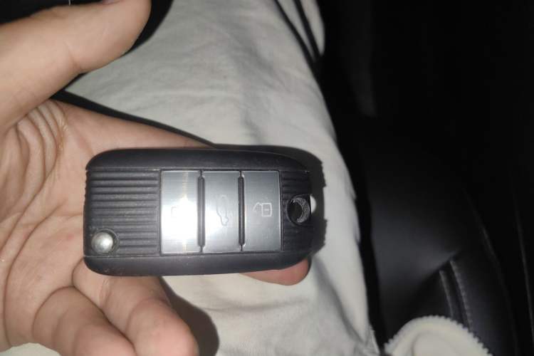 Used Roewe Ei5 2018 Internet Luxury Edition Vehicle Key