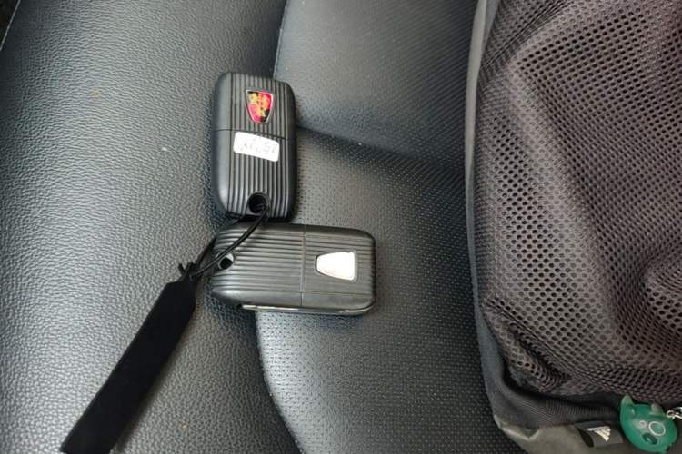 Used Roewe Ei5 2018 Internet Flagship Edition Vehicle Key