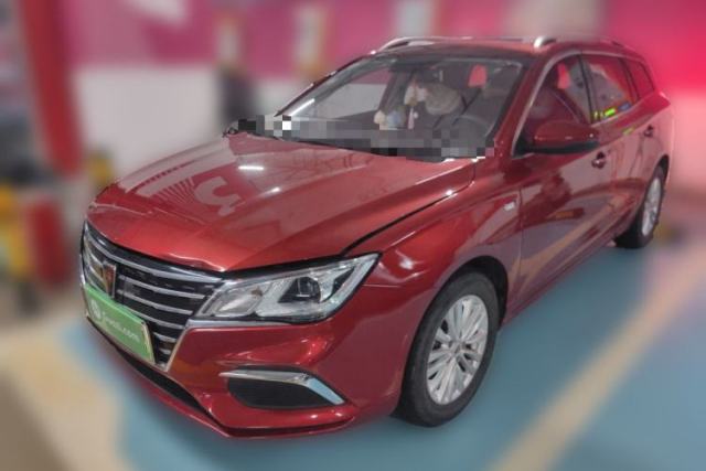 Used Roewe Ei5 2018 Internet Luxury Edition