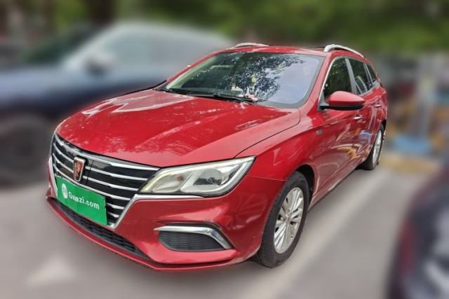 Used Roewe Ei5 2018 Internet Luxury Edition