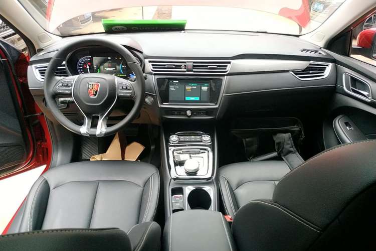 Used Roewe Ei5 2018 Internet Flagship Edition Center Console