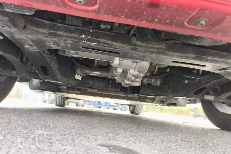 Used Roewe Ei5 2018 Internet Luxury Edition Chassis Front