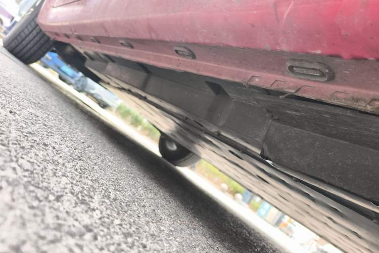 Used Roewe Ei5 2018 Internet Luxury Edition Chassis Front Right
