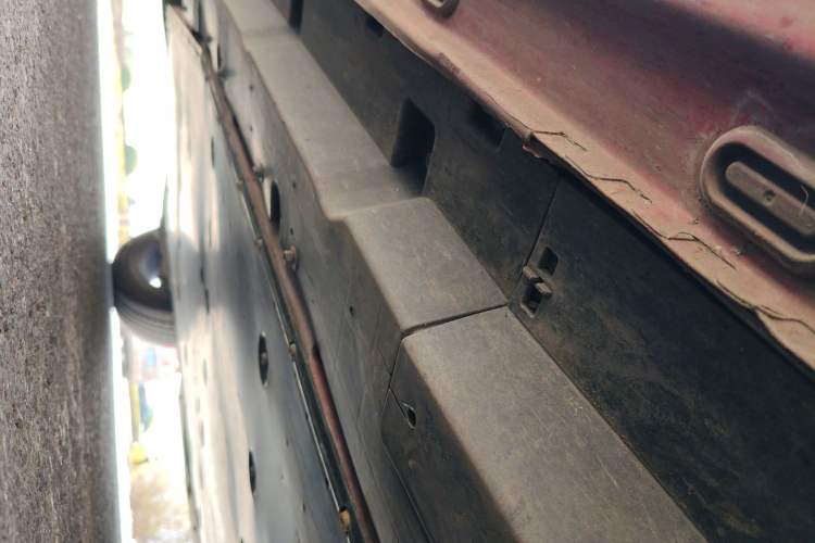 Used Roewe Ei5 2018 Internet Flagship Edition Chassis Front Right