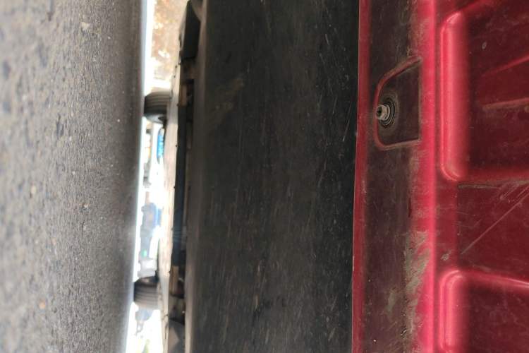 Used Roewe Ei5 2018 Internet Flagship Edition Chassis Front