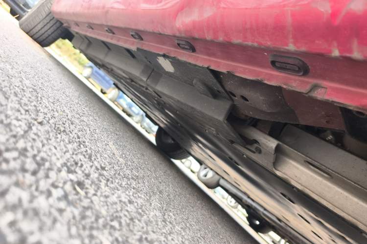 Used Roewe Ei5 2018 Internet Luxury Edition Chassis Rear Left