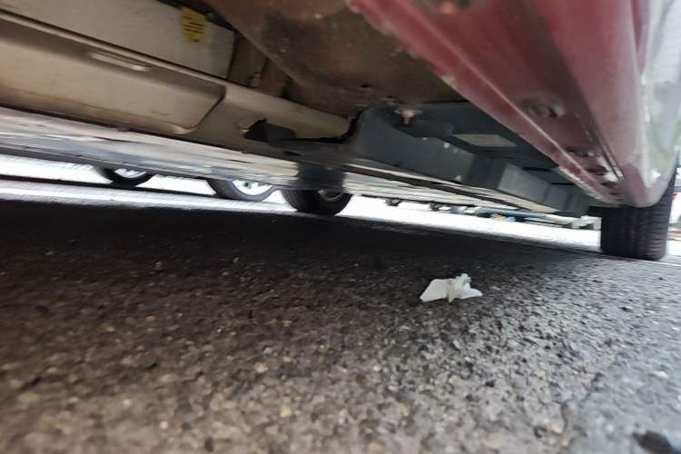 Used Roewe Ei5 2018 Internet Luxury Edition Chassis Rear Right