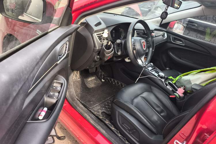 Used Roewe Ei5 2018 Internet Luxury Edition Driver Seat