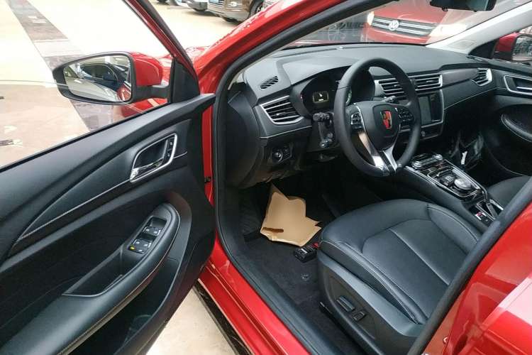 Used Roewe Ei5 2018 Internet Flagship Edition Driver Seat