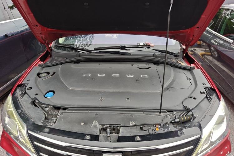 Used Roewe Ei5 2018 Internet Luxury Edition Engine Bay