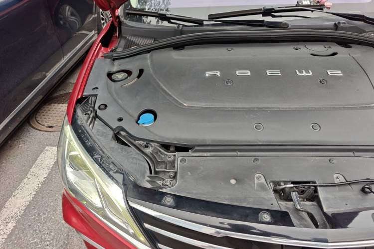 Used Roewe Ei5 2018 Internet Luxury Edition Engine Bay Right