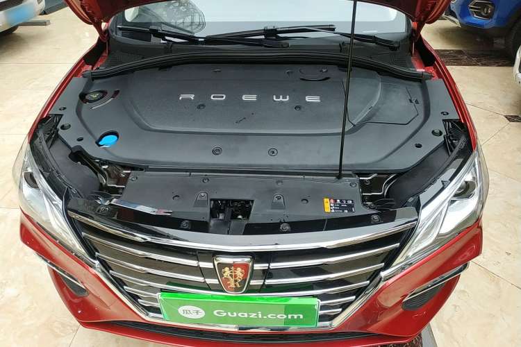 Used Roewe Ei5 2018 Internet Flagship Edition Engine Bay