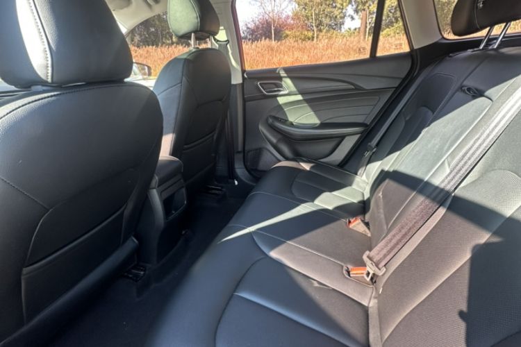 Used Roewe Ei5 2018 Internet Flagship Edition Exterior 1
