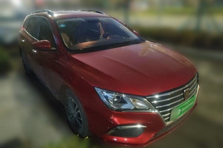 Used Roewe Ei5 2018 Internet Flagship Edition Exterior 2