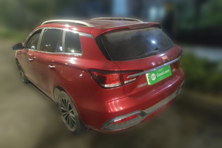 Used Roewe Ei5 2018 Internet Flagship Edition Exterior 3
