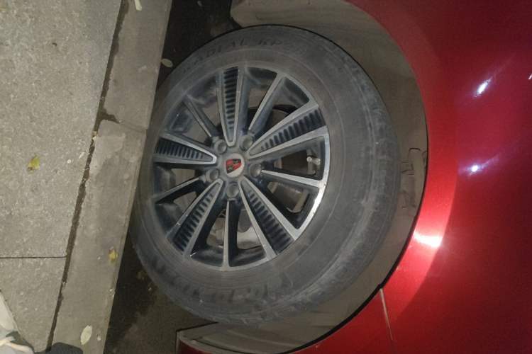 Used Roewe Ei5 2018 Internet Flagship Edition Exterior 7