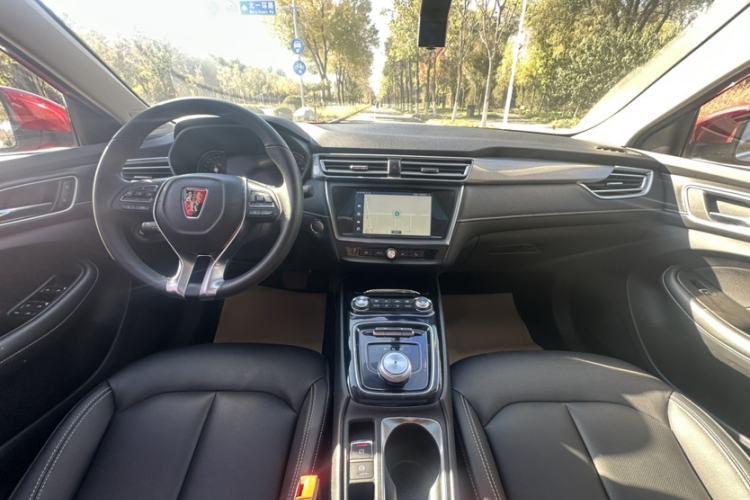 Used Roewe Ei5 2018 Internet Flagship Edition Exterior 7