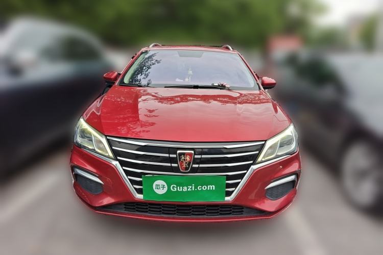 Used Roewe Ei5 2018 Internet Luxury Edition Front