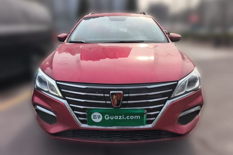 Used Roewe Ei5 2018 Internet Luxury Edition Front