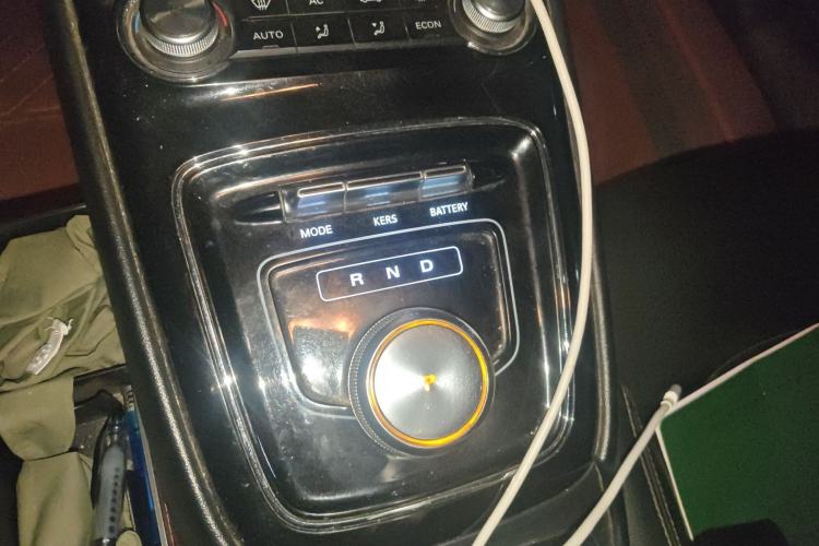 Used Roewe Ei5 2018 Internet Flagship Edition Gear Lever