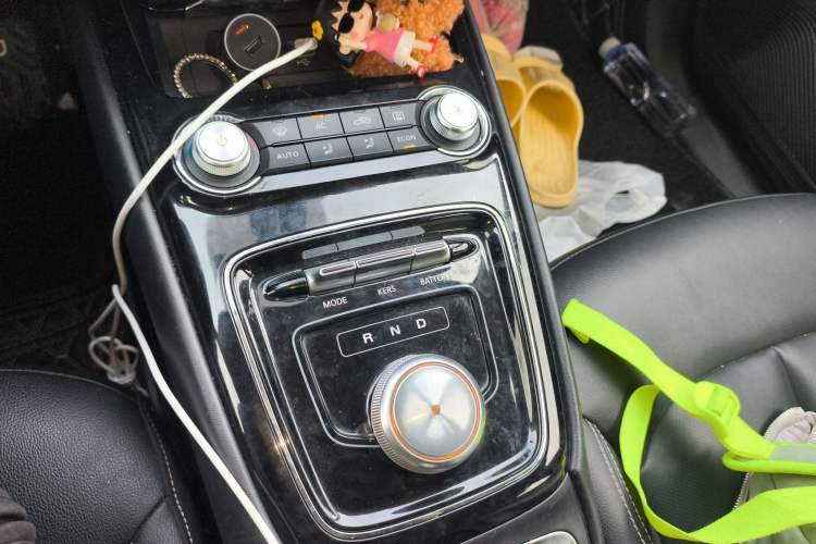 Used Roewe Ei5 2018 Internet Luxury Edition Gear Lever