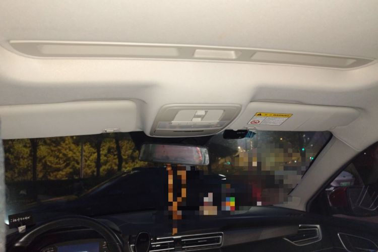 Used Roewe Ei5 2018 Internet Flagship Edition Headliner
