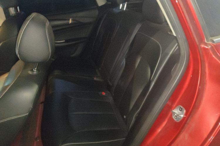 Used Roewe Ei5 2018 Internet Flagship Edition Interior 4