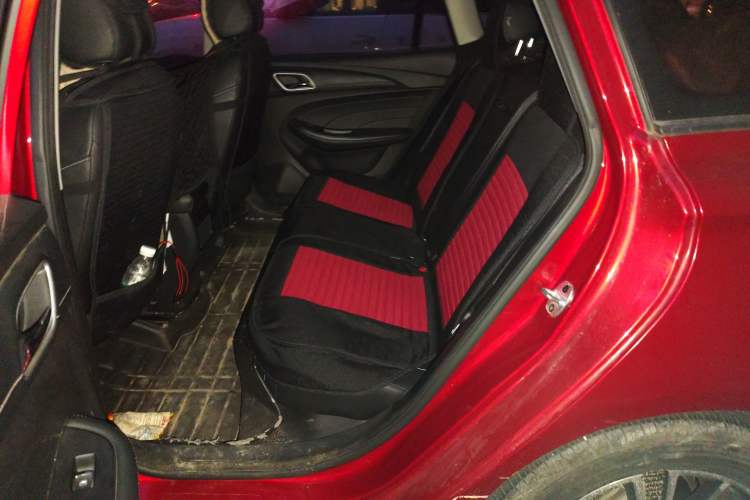Used Roewe Ei5 2018 Internet Flagship Edition Interior 4