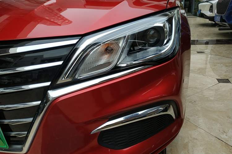 Used Roewe Ei5 2018 Internet Flagship Edition Left Front Headlight