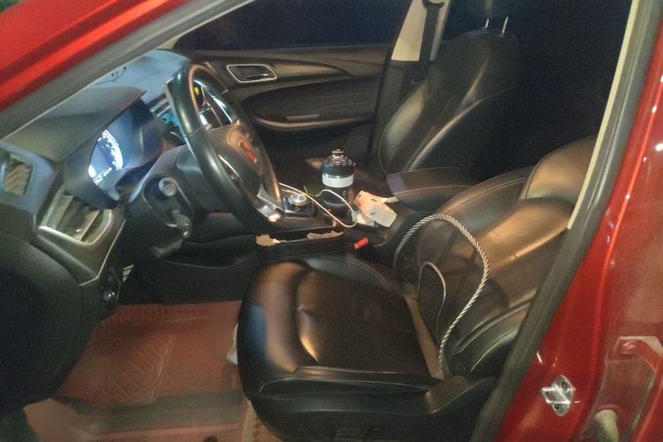 Used Roewe Ei5 2018 Internet Flagship Edition Left Front Seat