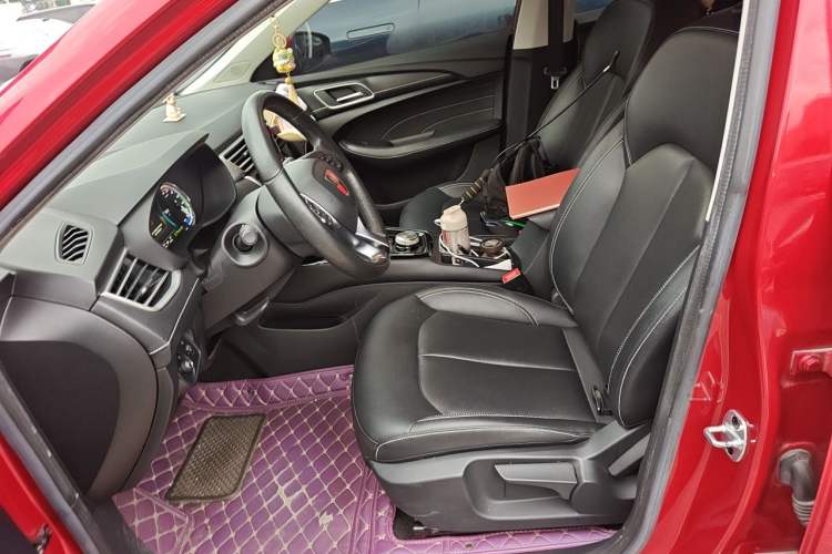 Used Roewe Ei5 2018 Internet Luxury Edition Left Front Seat