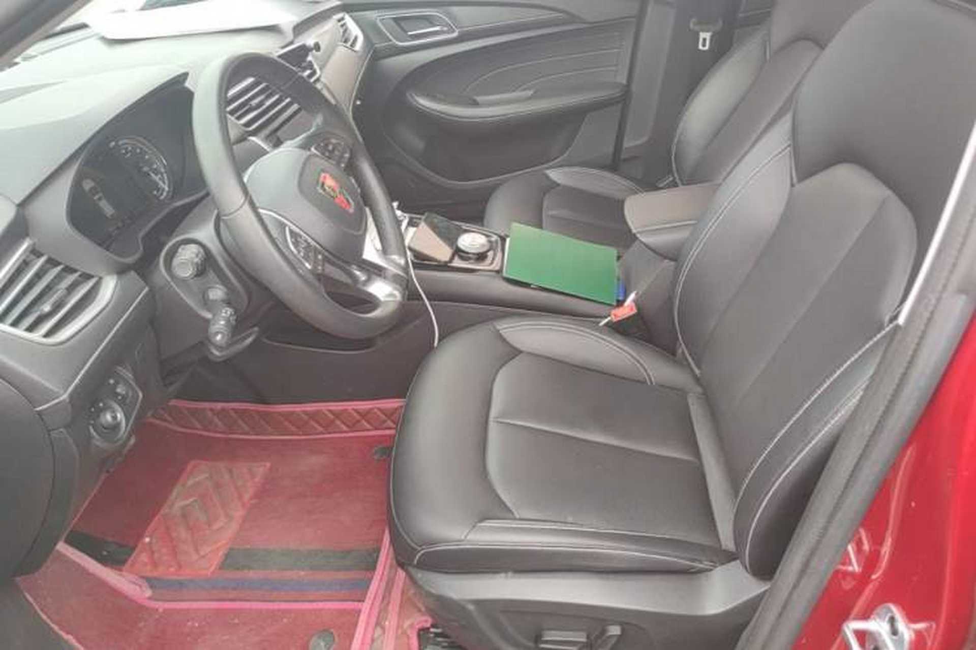 Used Roewe Ei5 2018 Internet Flagship Edition Left Front Seat