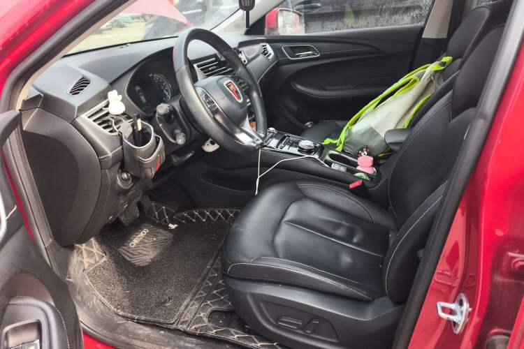 Used Roewe Ei5 2018 Internet Luxury Edition Left Front Seat