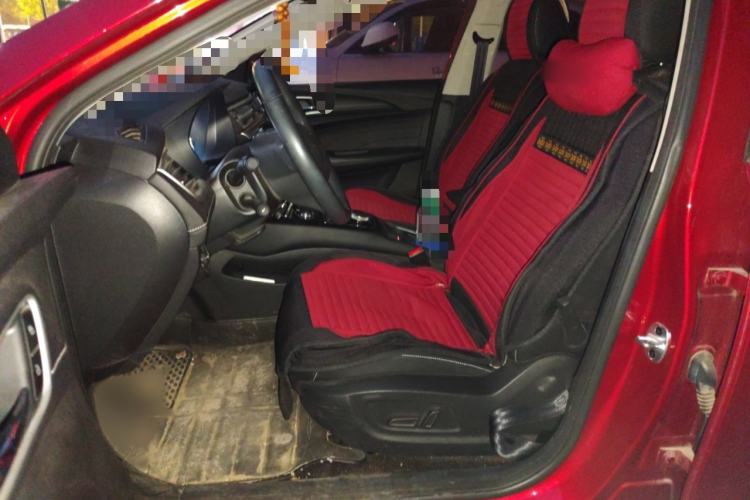Used Roewe Ei5 2018 Internet Flagship Edition Left Front Seat