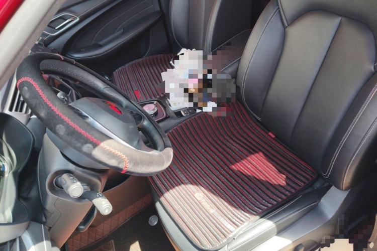 Used Roewe Ei5 2018 Internet Flagship Edition Left Front Seat