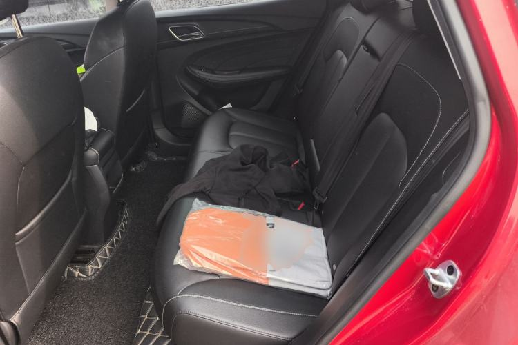 Used Roewe Ei5 2018 Internet Luxury Edition Left Rear Seat